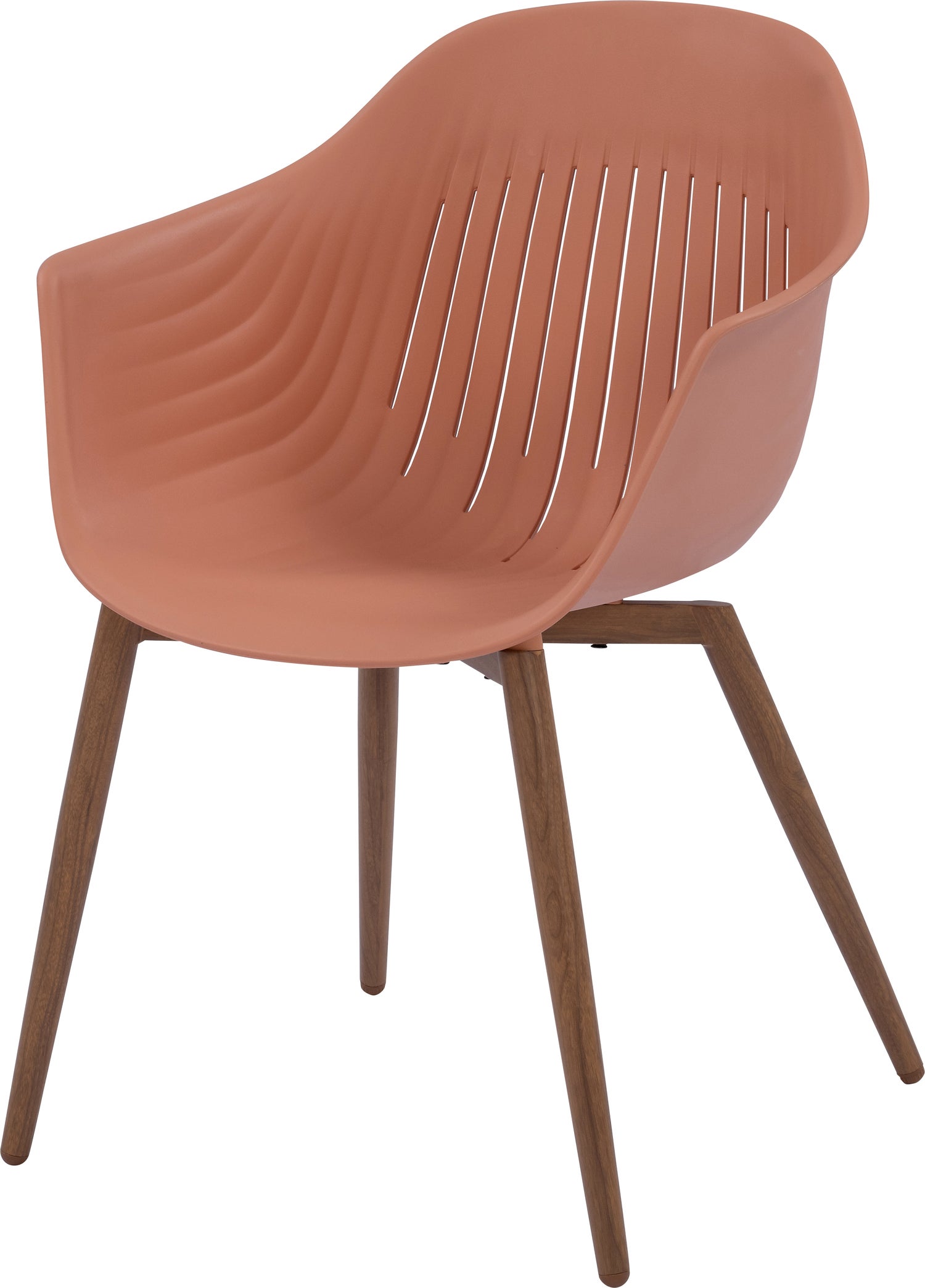 Intratuin kuipstoel Joya oranje