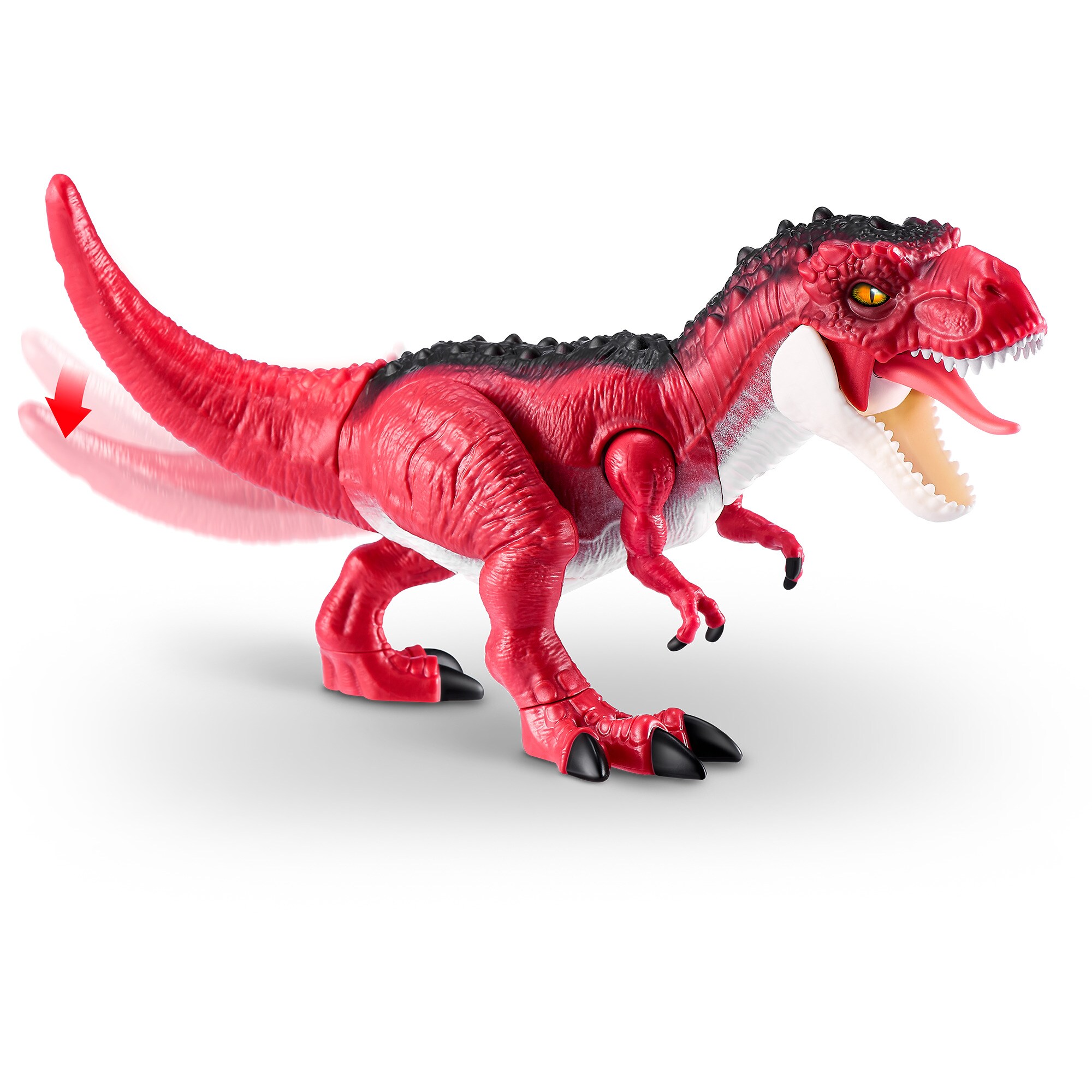 ZURU Spielfigur Robo Alive Dino Action T-Rex