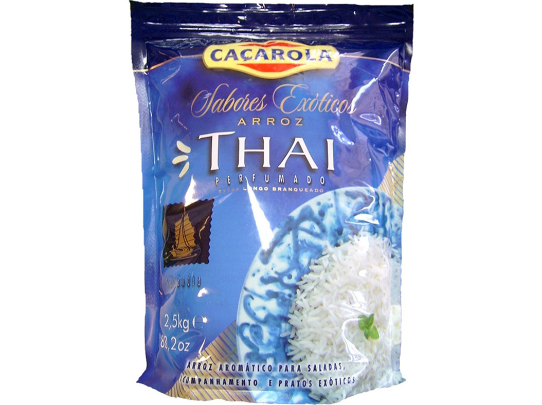 ARROZ THAI CAÇAROLA 2.5KG