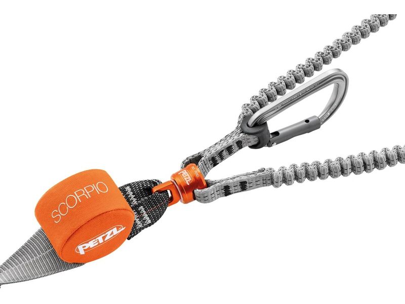 Petzl Klettersteigset Scorpio Eashook SW Verbindungsmittel für Klettersteige