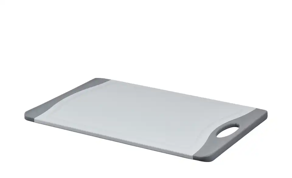 KHG Schneidebrett groß Grau 36,8 cm