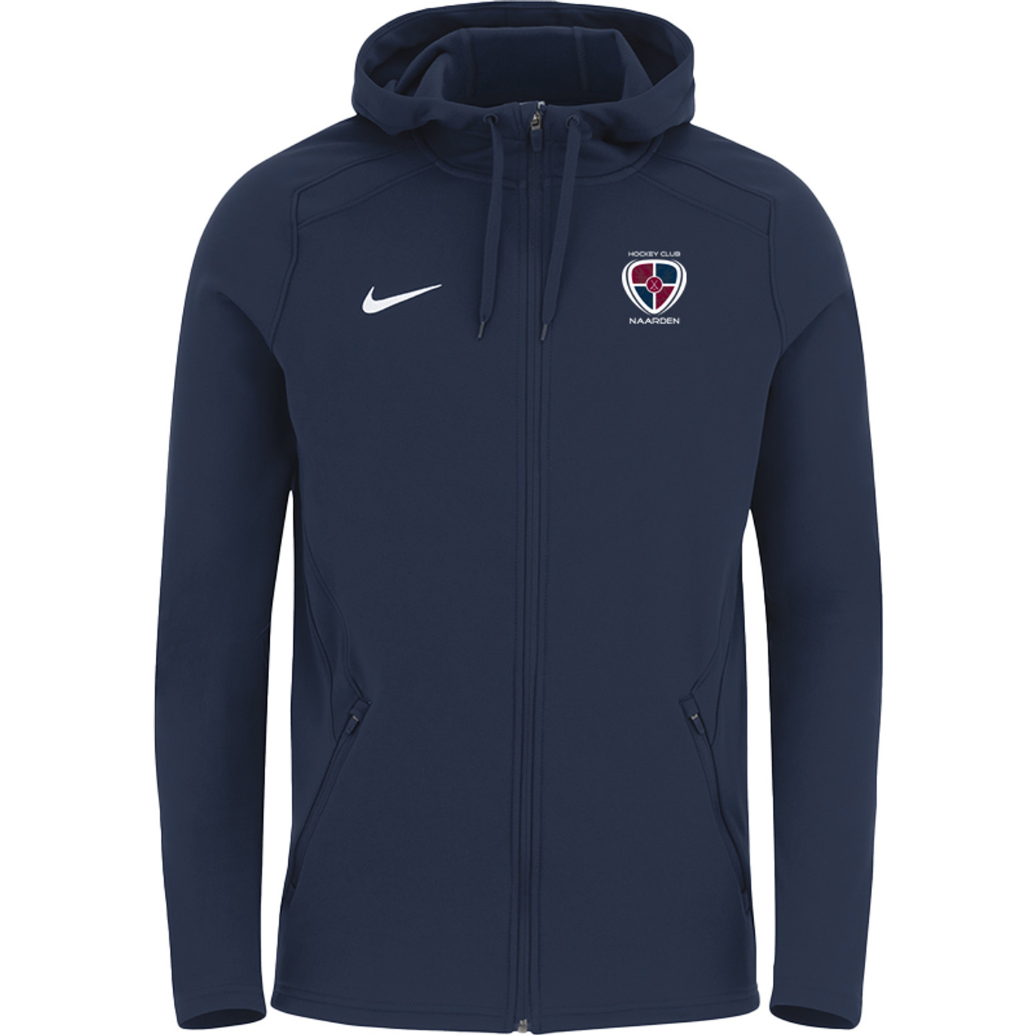 Nike Training Full Zip Hoodie Heren HC Naarden