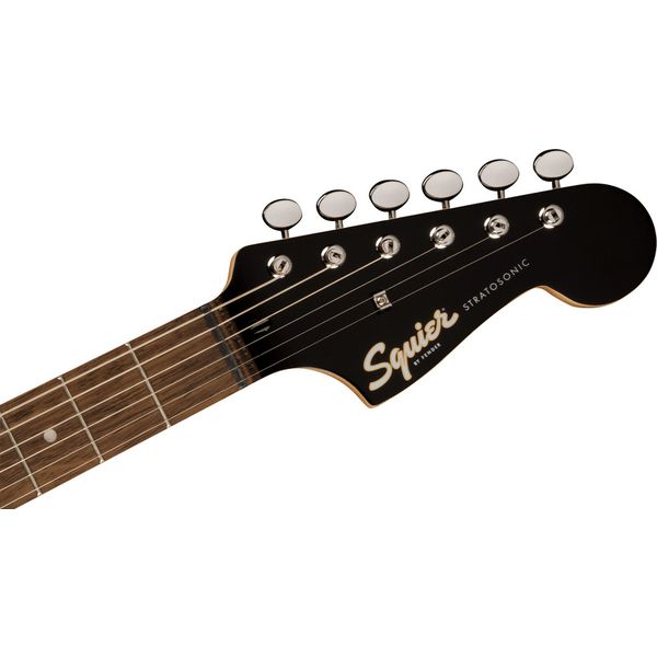 Squier Paranormal Strat-O-Sonic VBL