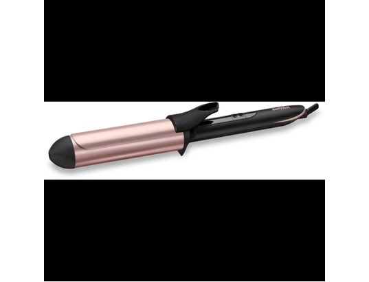 BABYLISS - Boucleur Fer à boucler C453E ROSE QUARTZ 38MM TONG • Coiffure