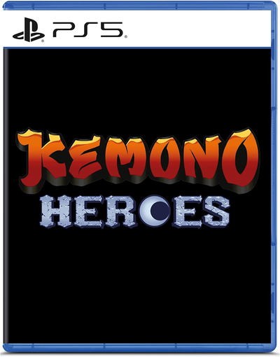 Kemono Heroes- PlayStation 5