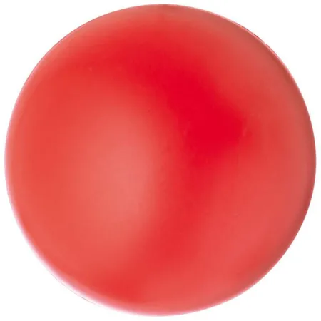 Macma Anti-Stressball / Knautschball, rot, 5 Stück