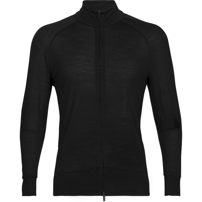Icebreaker Herren ZoneKnit Jacke