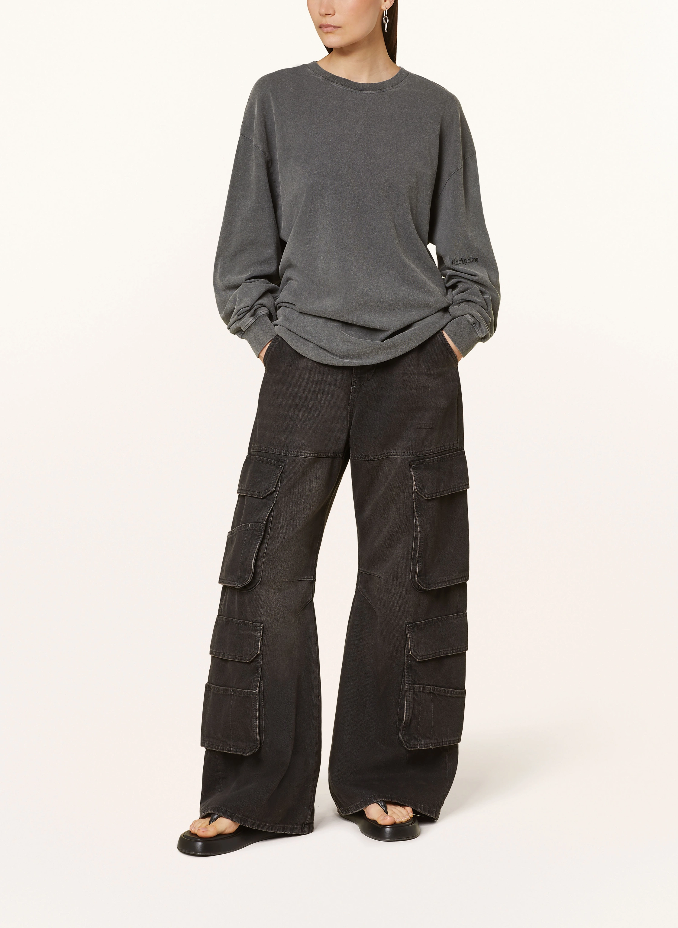 black palms Sweatshirt