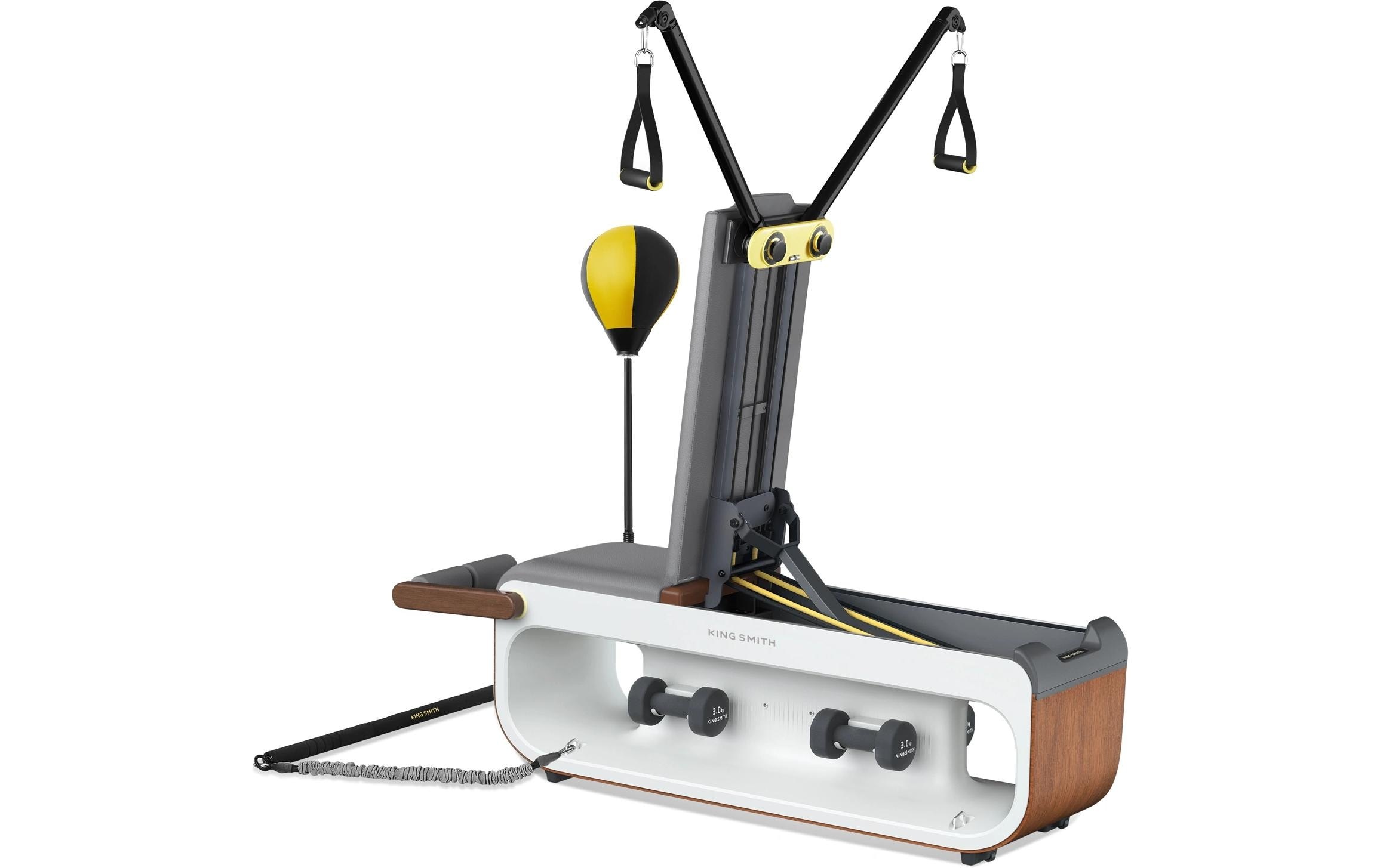 Kraftstation »KingSmith Bench«