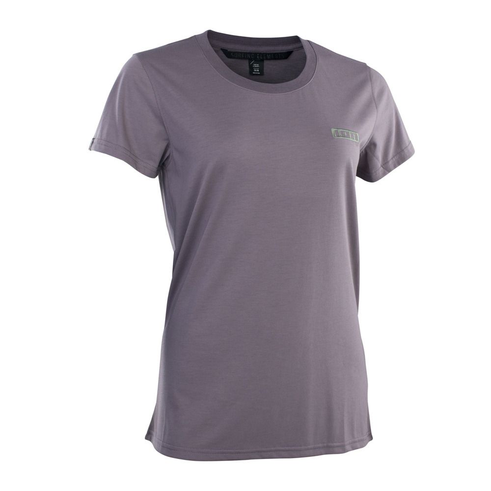 Ion Bike SLOGO DR - Maillot Femme shark-grey