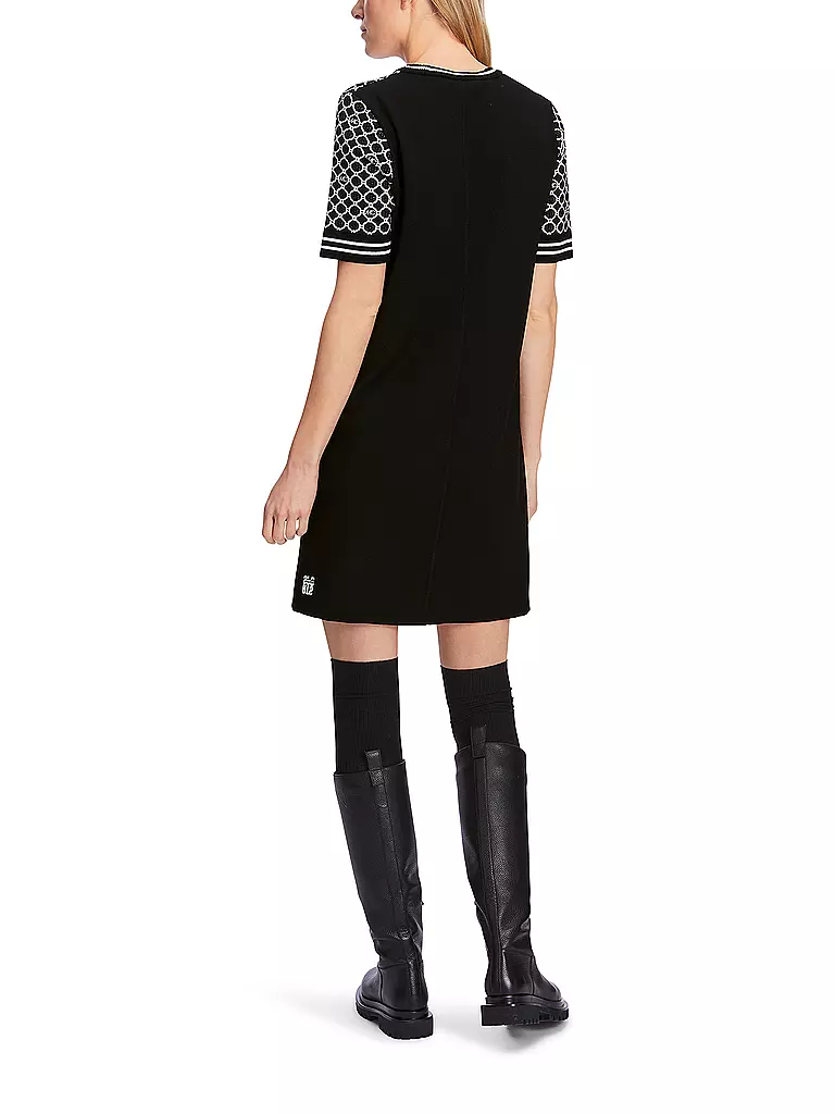 MARC CAIN Minikleid schwarz