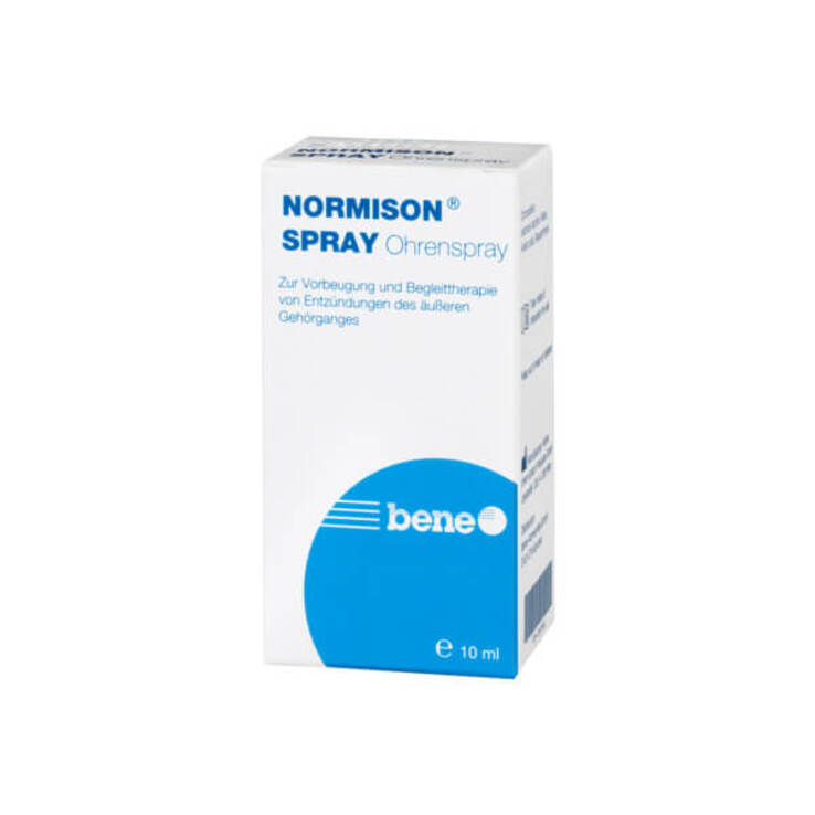 Normison Ohrenspray, 10 ml