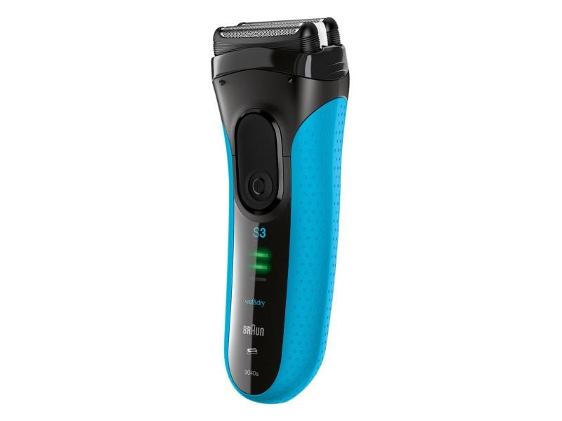 Braun Herrenrasierer Series 3 ProSkin 3040 s Rasierer für die Nass- und Trockenrasur