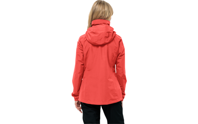 Jack Wolfskin Stormy Point 2L Damen Regenjacke