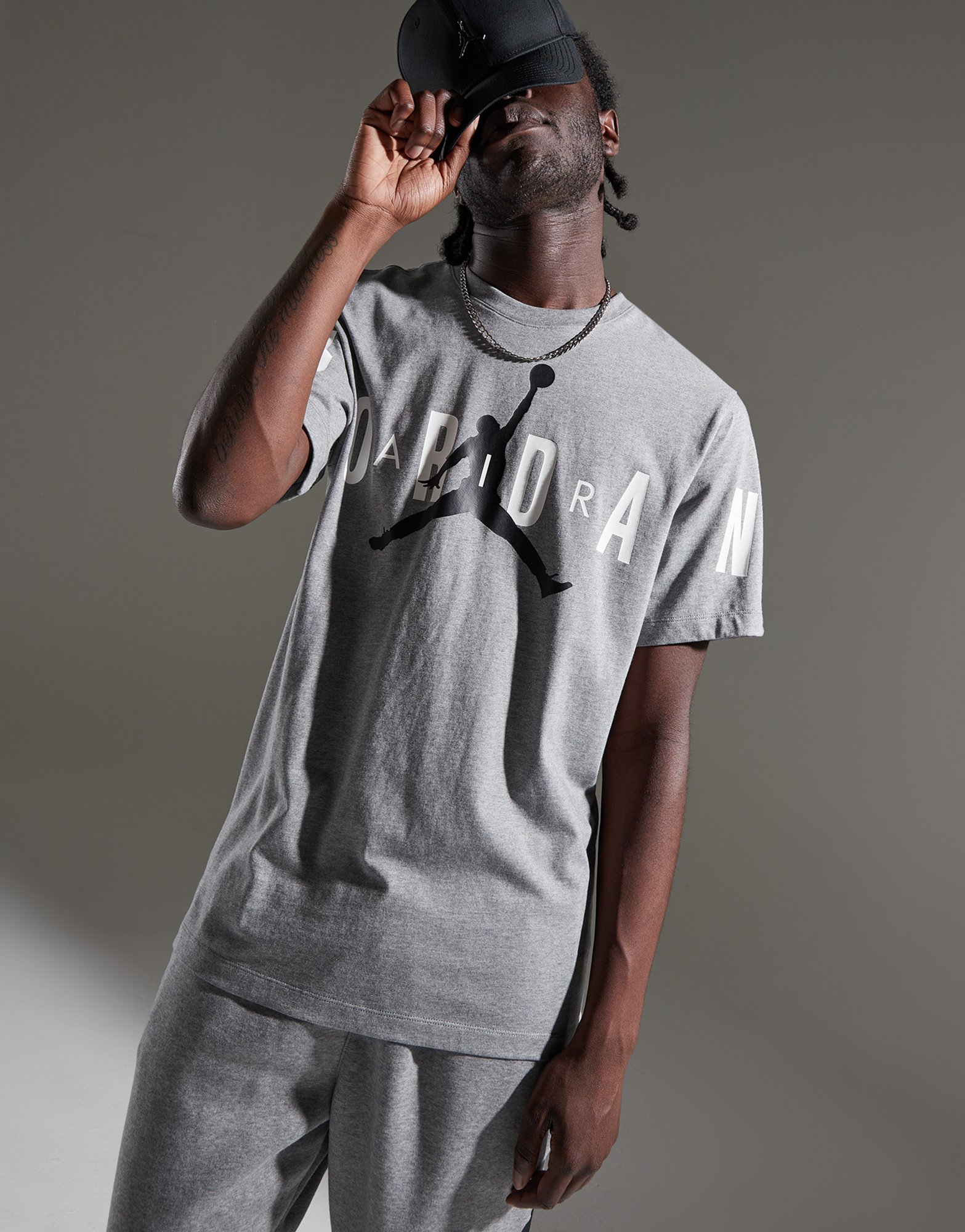 Jordan T-Shirt Air Stretch Homme