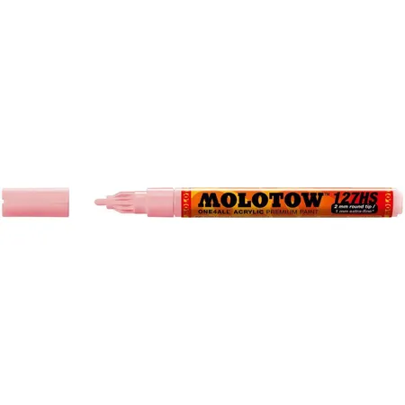 Molotow Permanentmarker ONE4ALL 127 HS, nachfüllbar, 2 mm, haut pastell