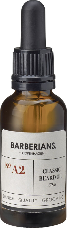 Barberians Classic Beard Oil