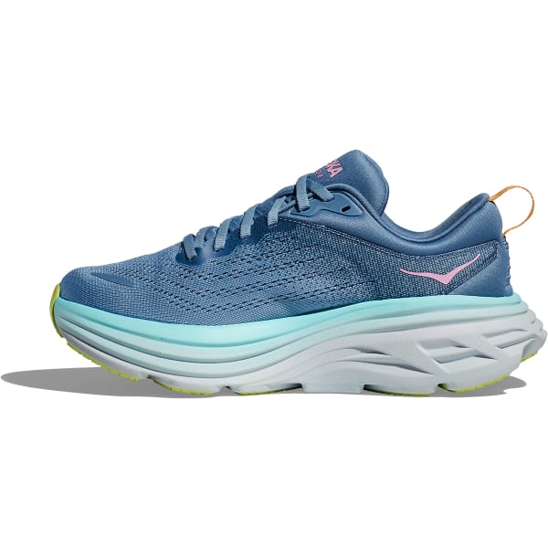 Chaussure running HOKA ONE ONE BONDI 8 W SHADOW / DUSK