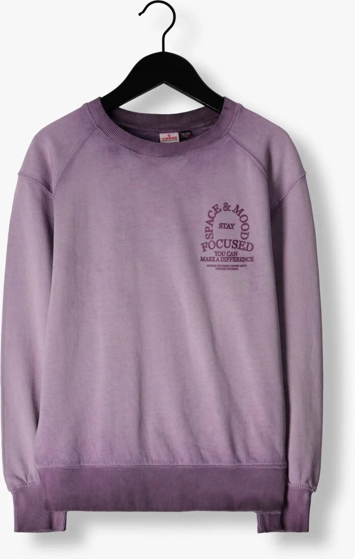 VINGINO paarse vingino sweater noy (oversized fit)