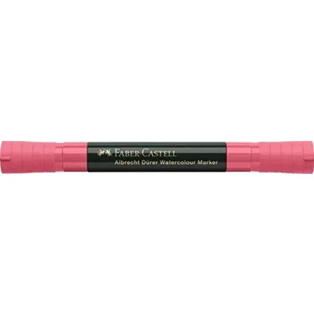 Faber-Castell Aquarellmarker ALBRECHT DÜRER® Farbe 219 Scharlachrot tief