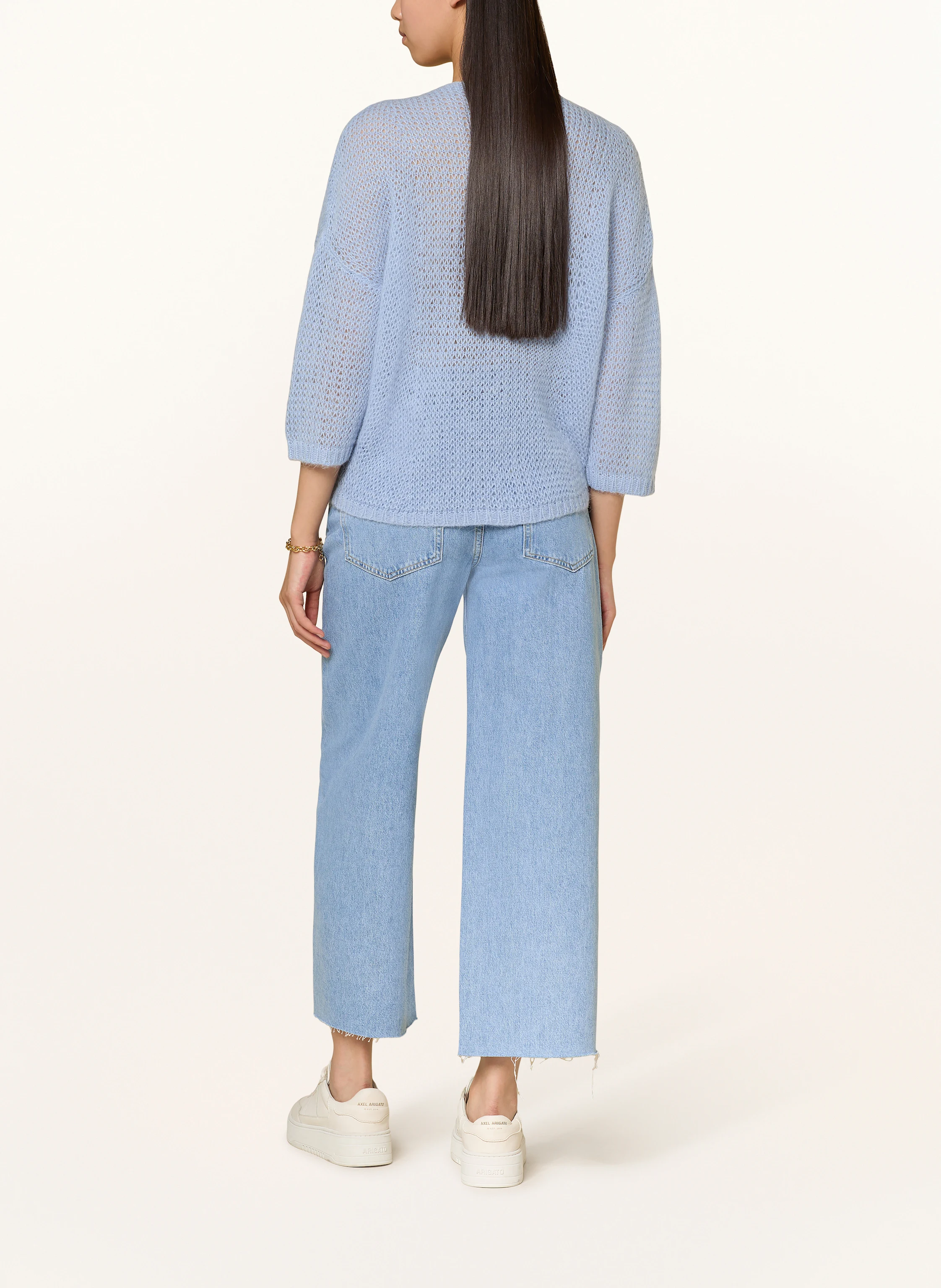 JOOP! Pullover KAGAMI mit Alpaka