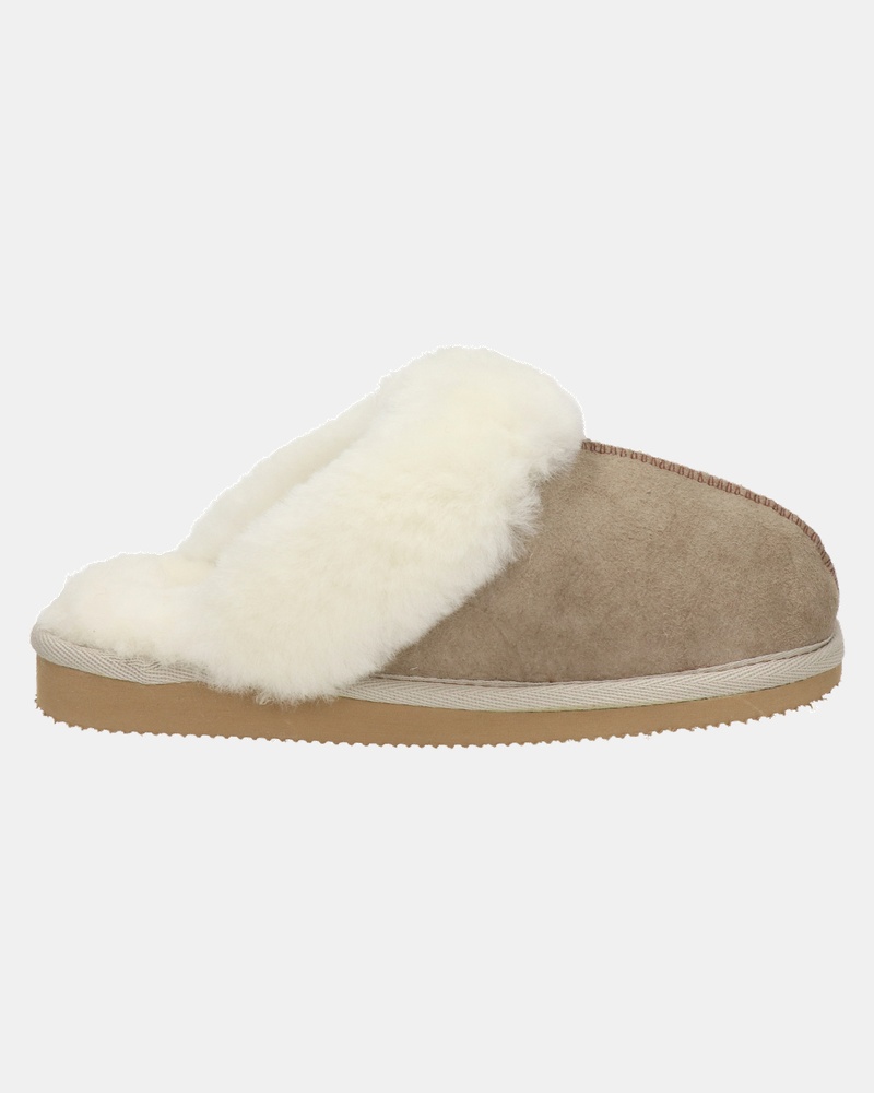 Shepherd Pantoffels  - taupe