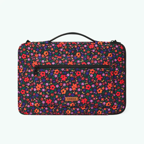 Housse ordinateur Farewell Square 13\/14 pouces noir