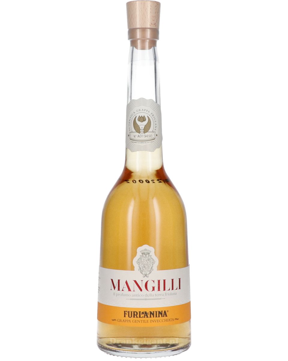 Mangilli Furlanina Grappa 70 cl