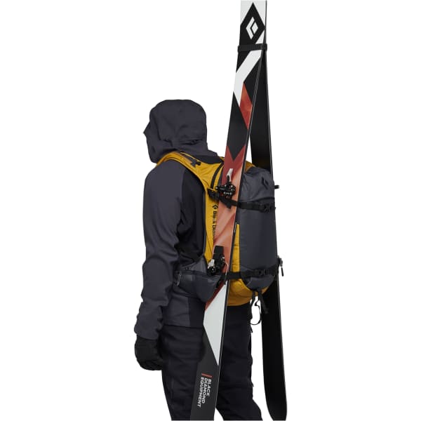 Sac à dos ski rando BLACK DIAMOND DAWN PATROL 25 BACKPACK AMBER