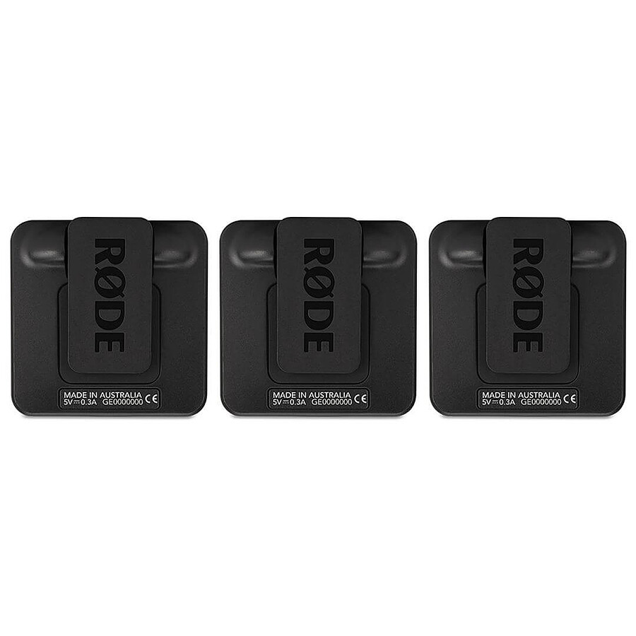 Rode Wireless GO II