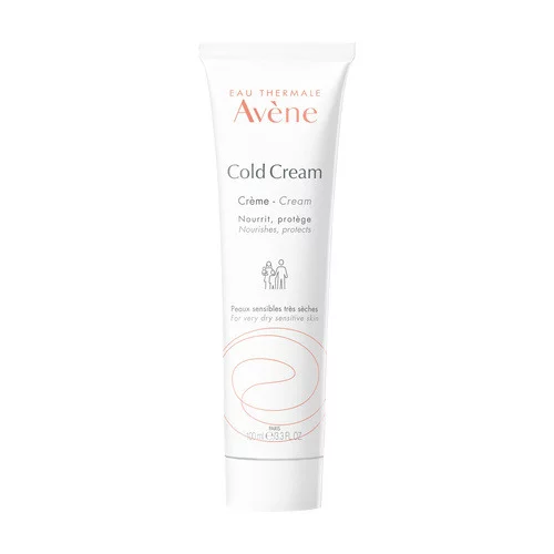 Cold Cream - Crème Nourrissante, Hydratante, Protectrice - 100ml