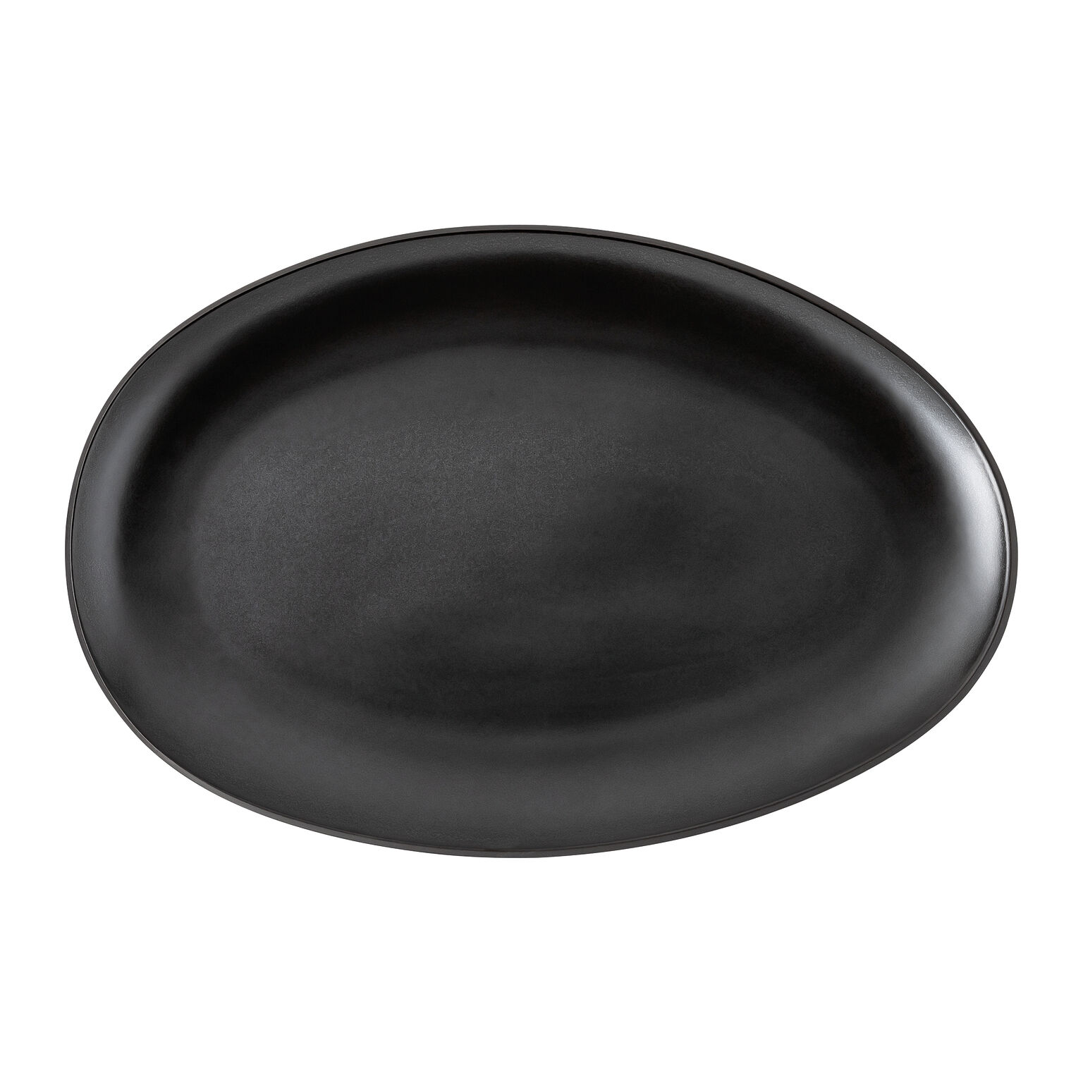 Junto Slate Grey Platte 33 cm
