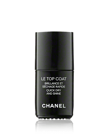 Chanel Maniküre Le Top Coat Brillance et Séchage Rapide 13ml
