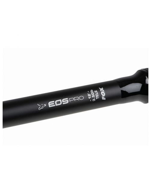 Fox Eos - Pro 12ft 3.5lb Tele - Karperhengel -