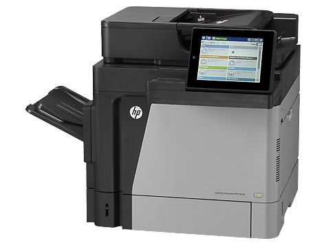 HP Laserjet Enterprise M630dn