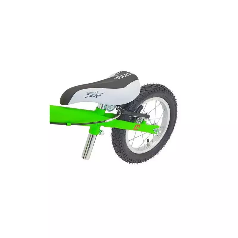 Balance bike KOSTKA RUN - Green