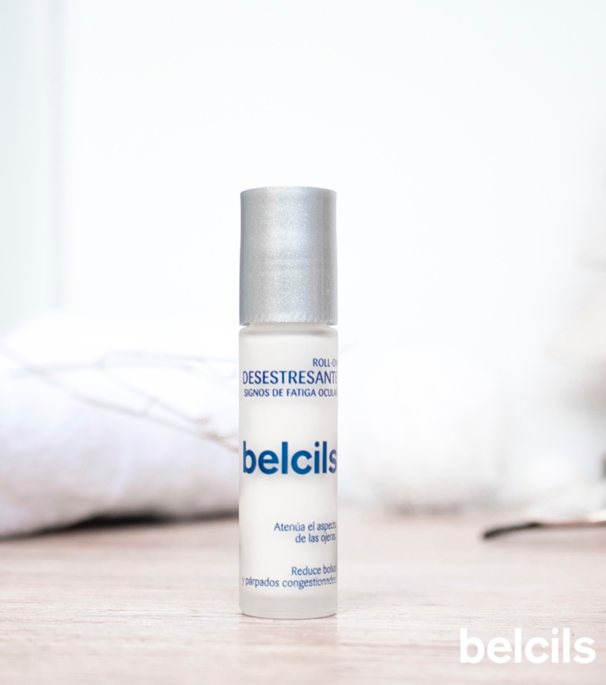 Belcils - Roll-on anti-stress para o contorno dos olhos - Olhos sensíveis