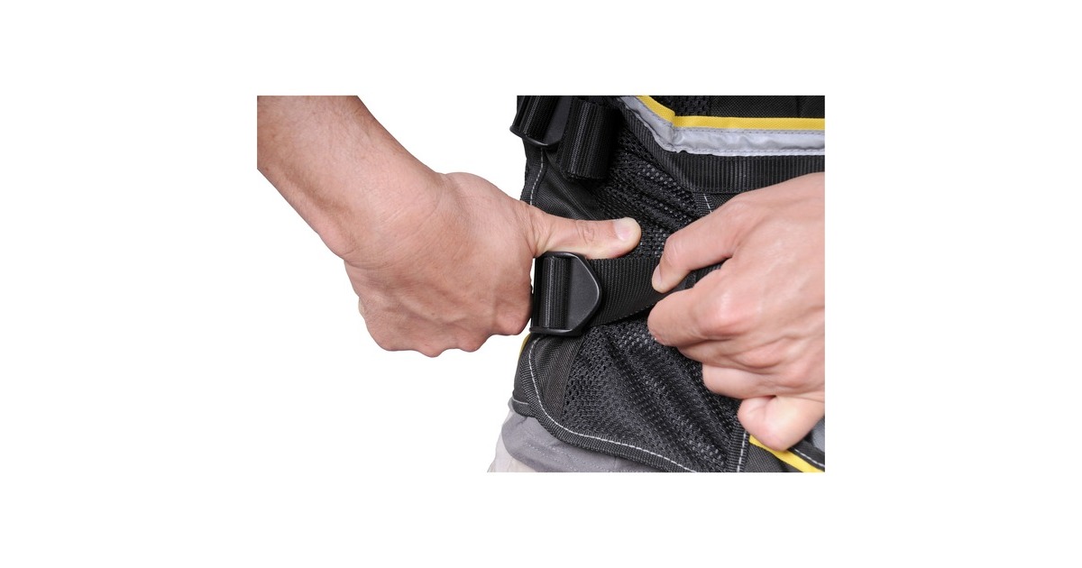 StanleyFatMax Gereedschapsvest kleding