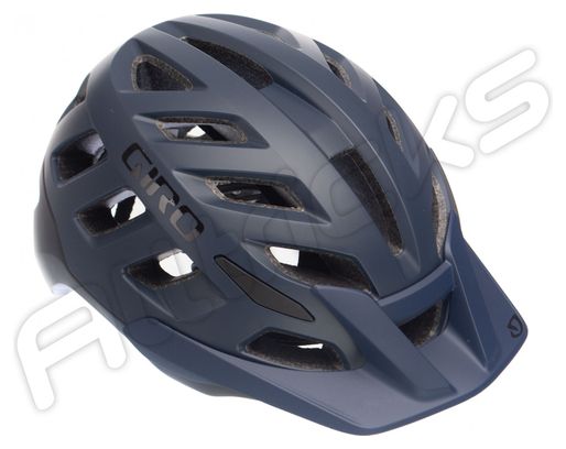 Casque Giro Radix Mat Bleu Foncé