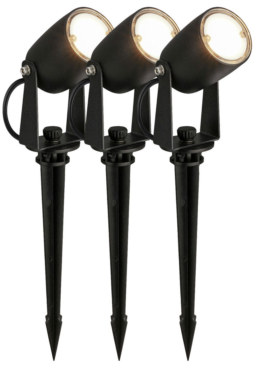 Briloner Bodenspikes Extensionset 3er Set GARTENSYSTEM