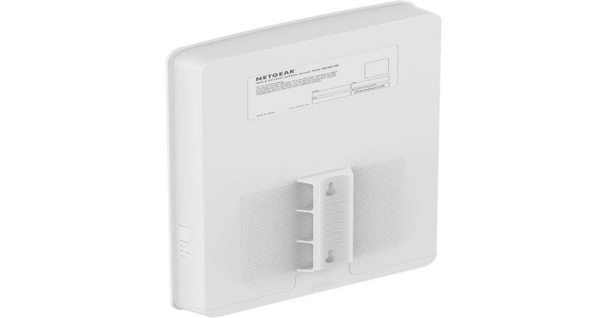 NetgearWAX610Y access point  (Wit)