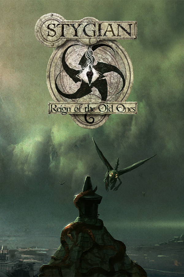 Stygian: Reign of the Old Ones- PC