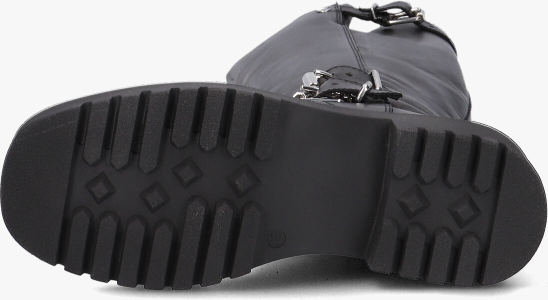 OMODA zwarte omoda biker boots milar-13
