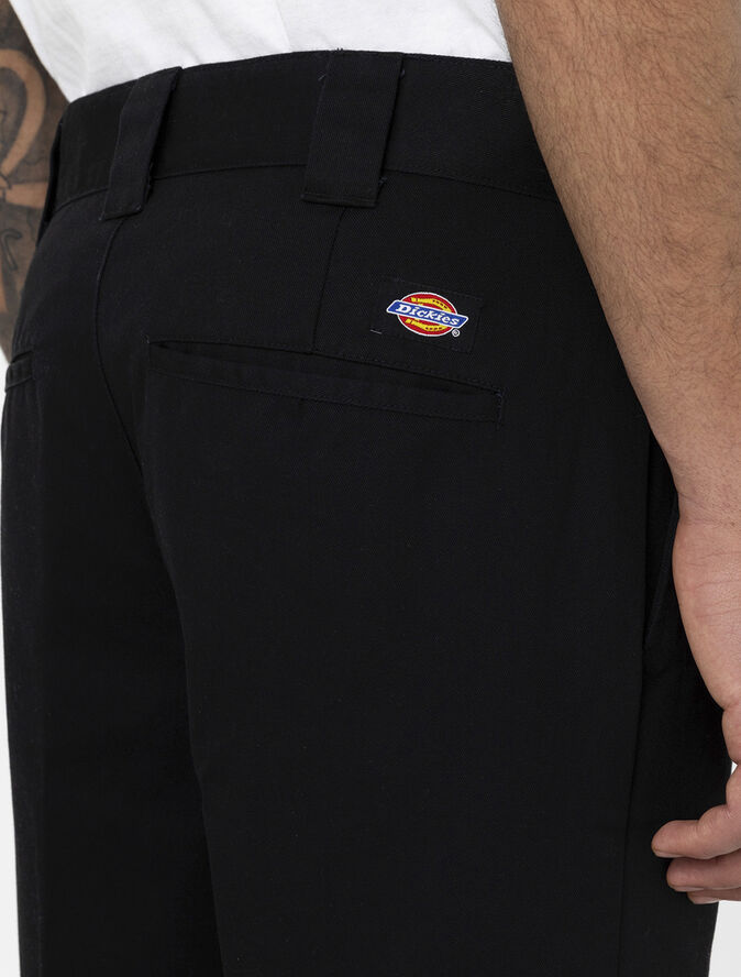 Dickies 872 WORK PANT REC BLACK Black