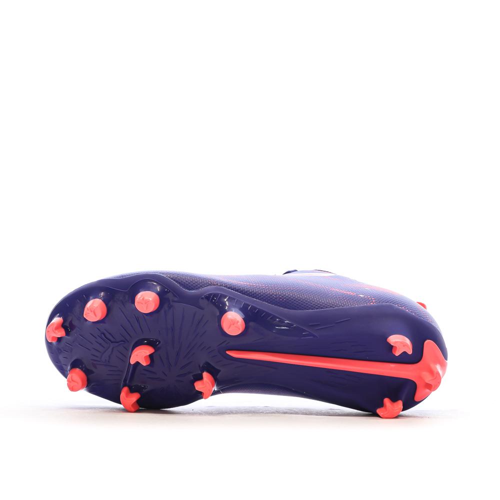 Puma Chaussures de football Violette Garçon Puma Ultra 5 Play FG/AG