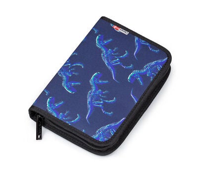 Jeva One-Zip Pennal, Dinosaur