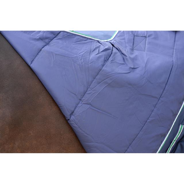 Onderdeken Bucas Quilt Stay-Dry Big Neck 150gr Blauw