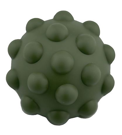 Tiny Tot Bold - Sensorischer Zappelball aus Silikon - 10 cm - Ar