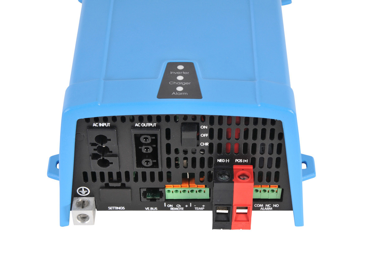 Victron Multiplus 12/500/20 omvormer