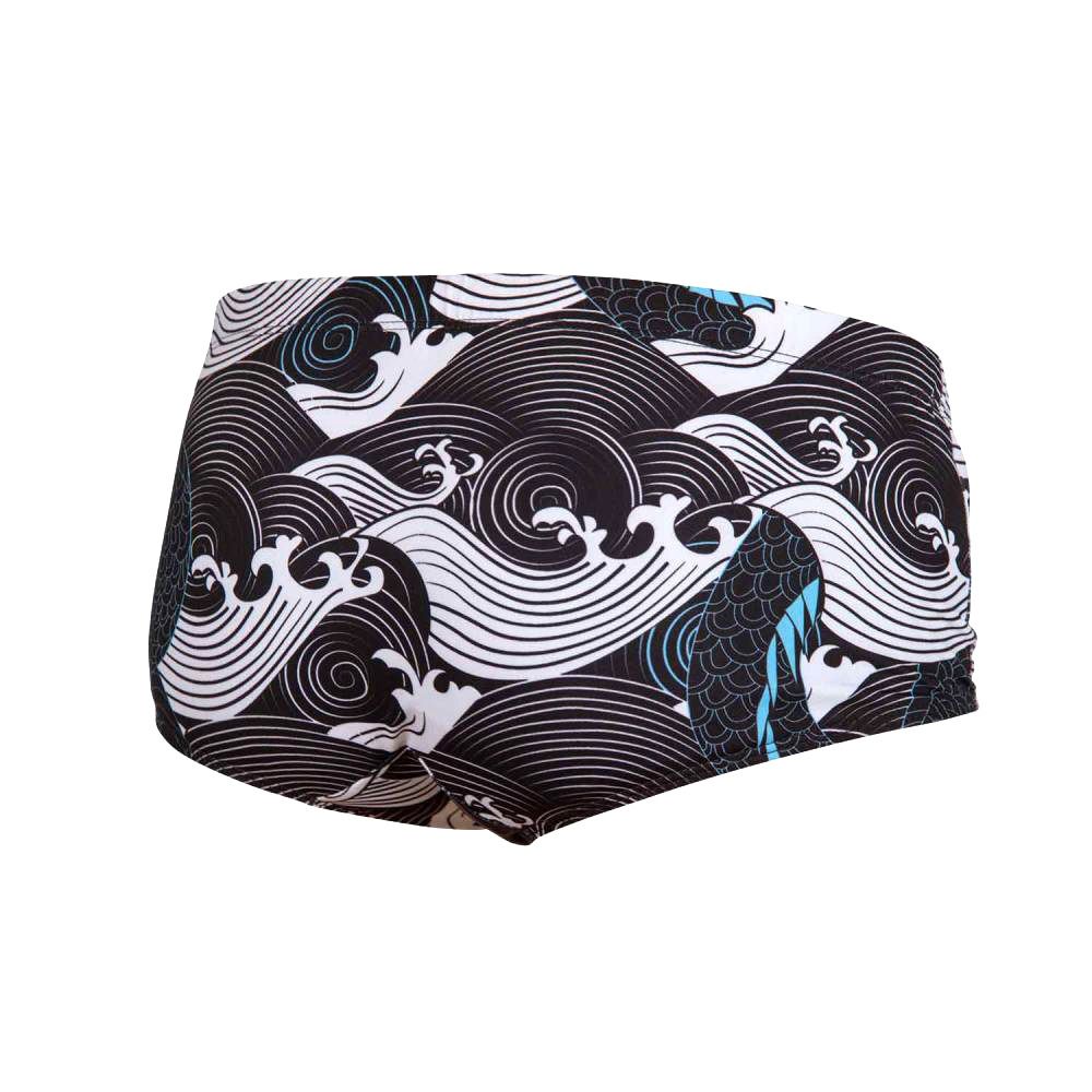 Z3rod TRUNKS - Boxer de bain Homme japanese